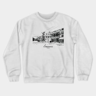 Cornwall - Ontario Crewneck Sweatshirt